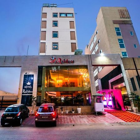 Hotel Rajshree & Spa Chandigarh Ngoại thất bức ảnh