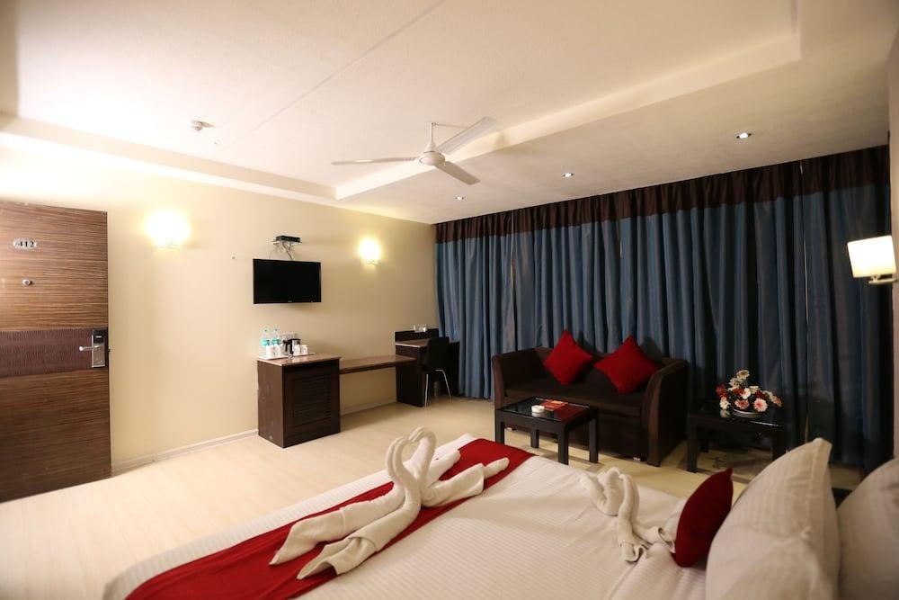 Hotel Rajshree & Spa Chandigarh Ngoại thất bức ảnh