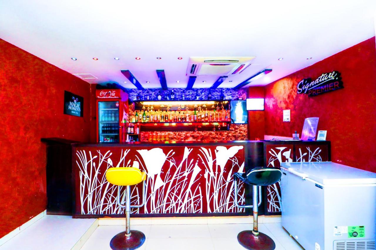 Hotel Rajshree & Spa Chandigarh Ngoại thất bức ảnh