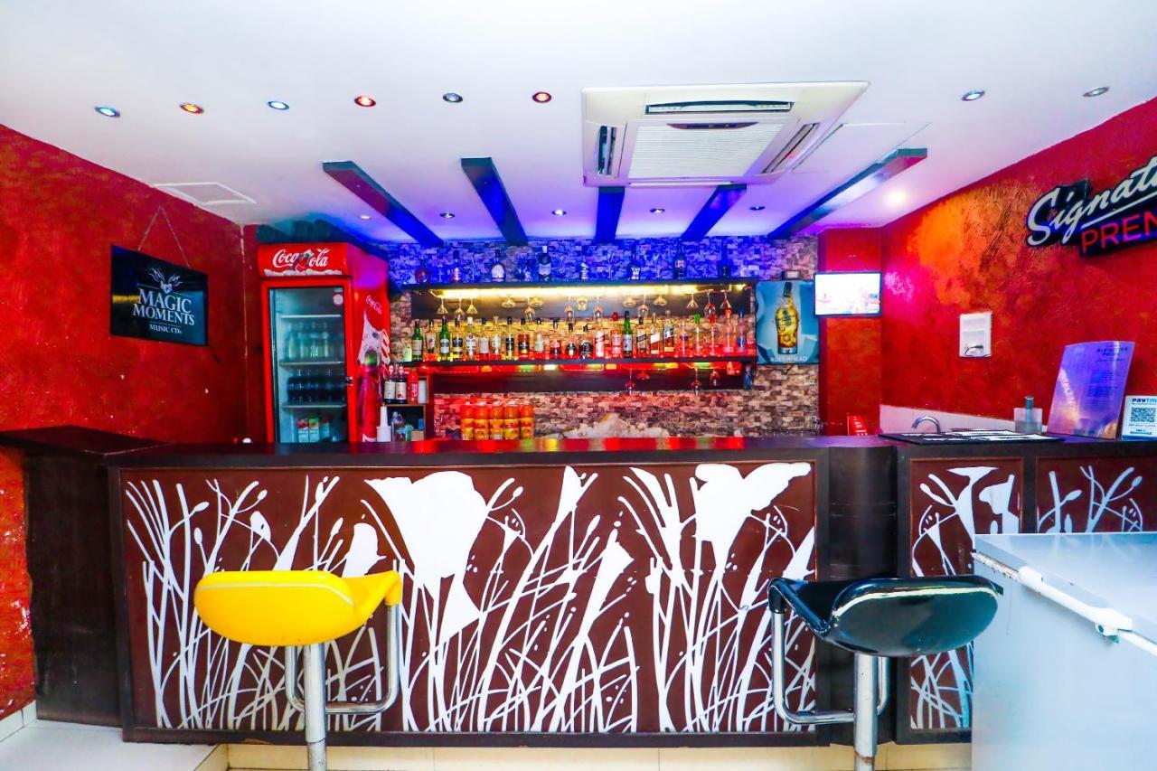 Hotel Rajshree & Spa Chandigarh Ngoại thất bức ảnh