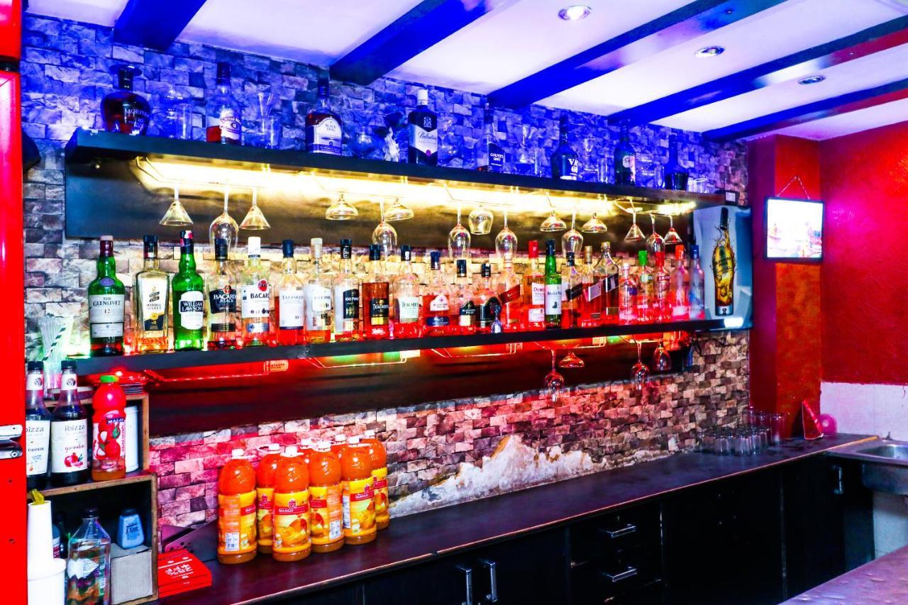 Hotel Rajshree & Spa Chandigarh Ngoại thất bức ảnh