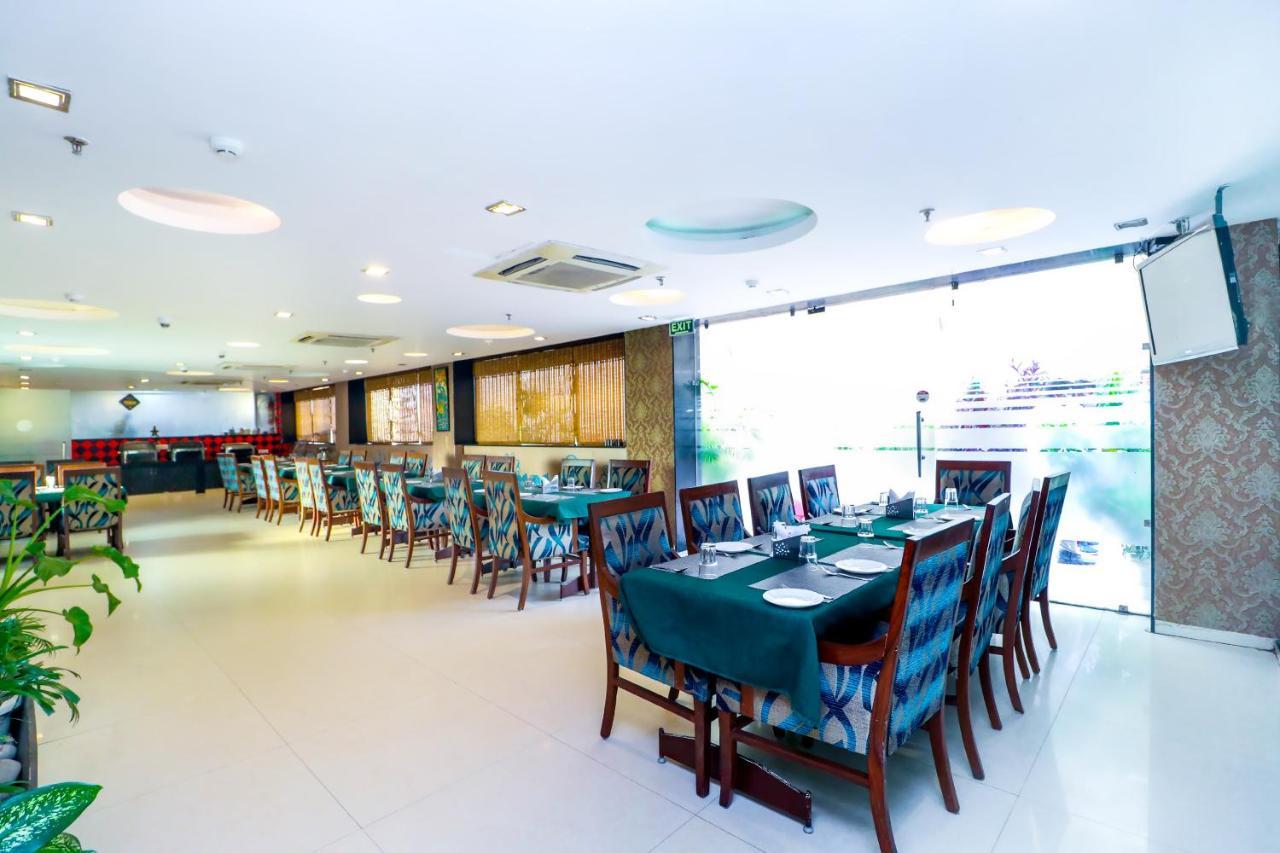 Hotel Rajshree & Spa Chandigarh Ngoại thất bức ảnh