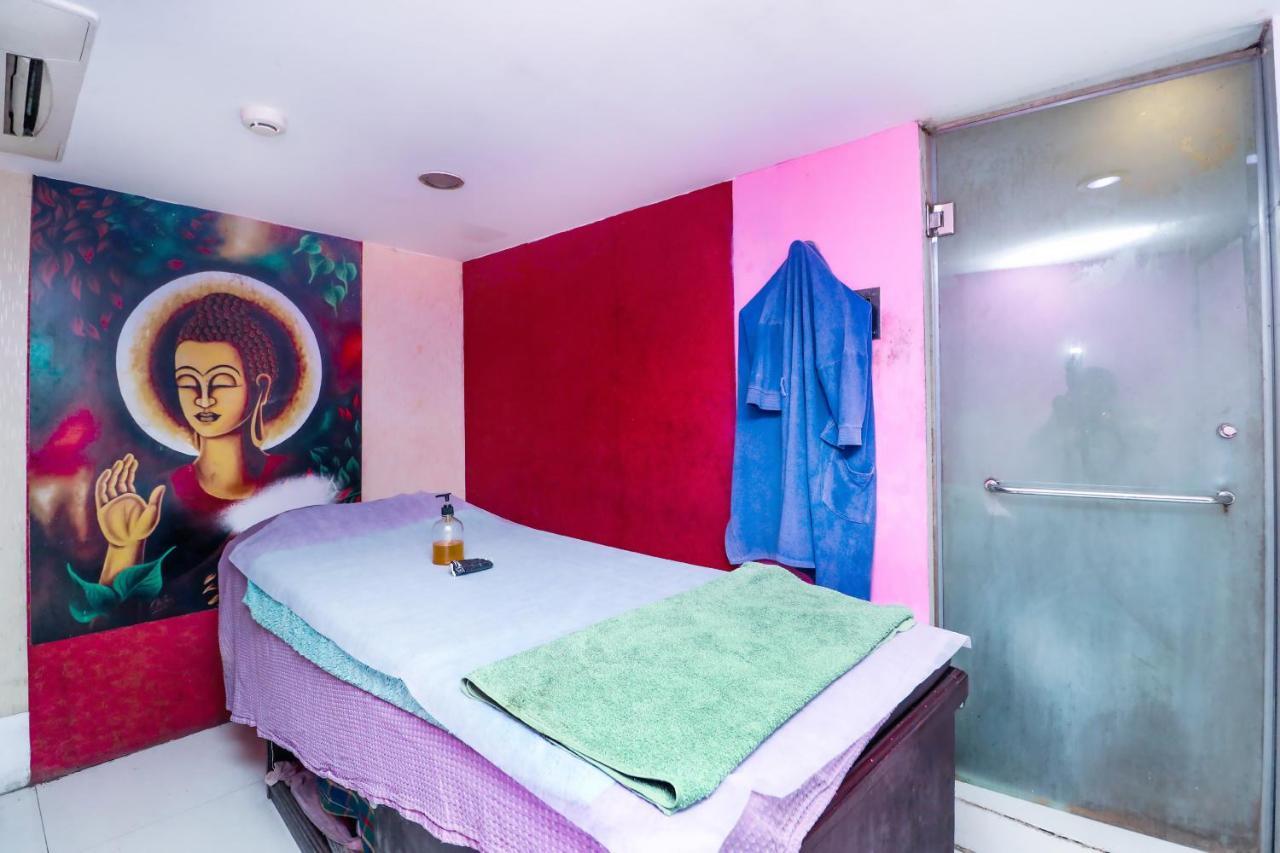 Hotel Rajshree & Spa Chandigarh Ngoại thất bức ảnh