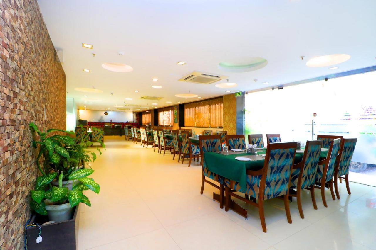 Hotel Rajshree & Spa Chandigarh Ngoại thất bức ảnh