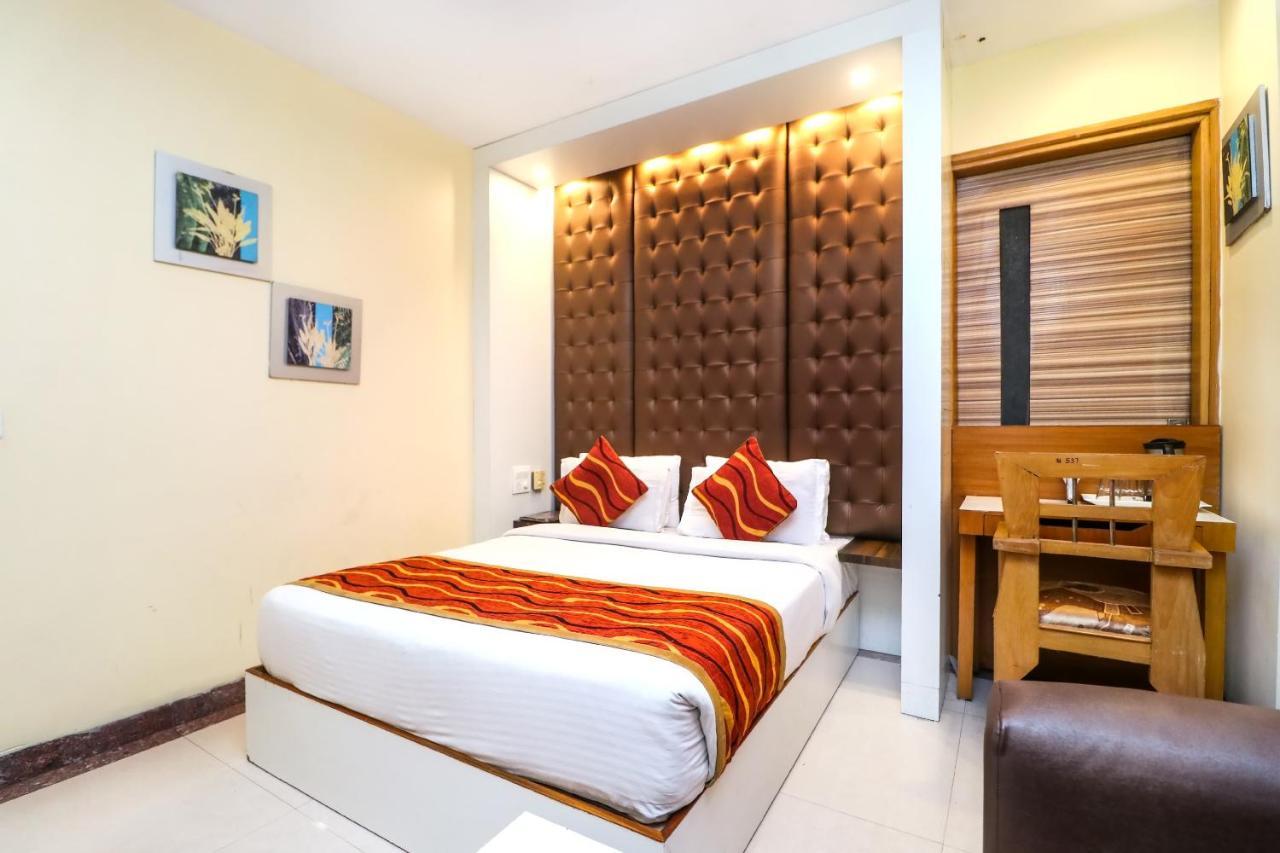 Hotel Rajshree & Spa Chandigarh Ngoại thất bức ảnh