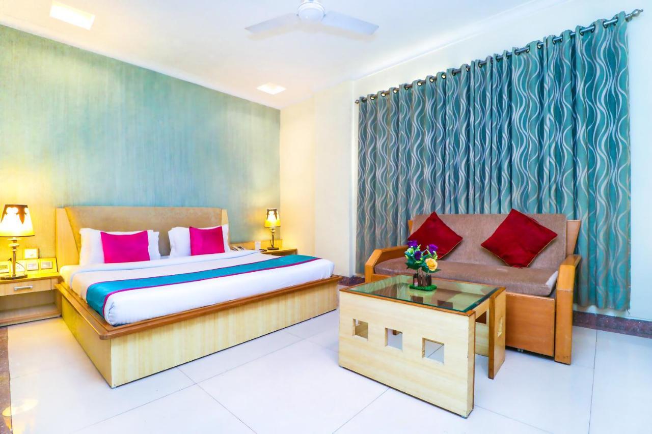 Hotel Rajshree & Spa Chandigarh Ngoại thất bức ảnh