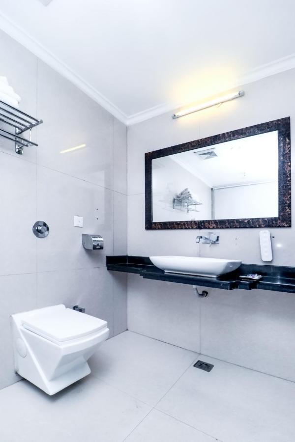 Hotel Rajshree & Spa Chandigarh Ngoại thất bức ảnh