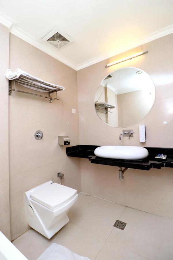 Hotel Rajshree & Spa Chandigarh Ngoại thất bức ảnh