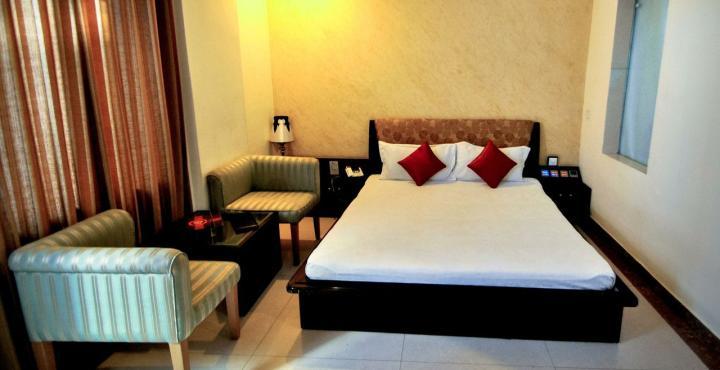Hotel Rajshree & Spa Chandigarh Ngoại thất bức ảnh