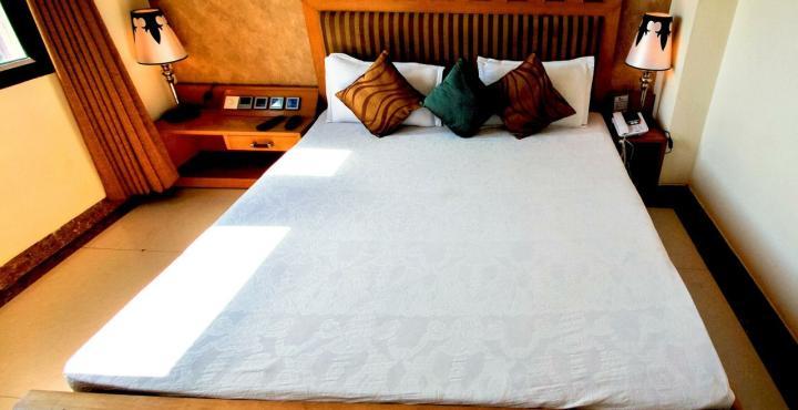 Hotel Rajshree & Spa Chandigarh Ngoại thất bức ảnh