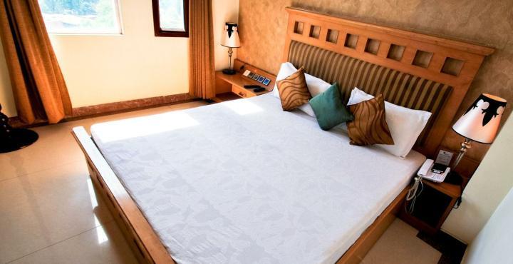 Hotel Rajshree & Spa Chandigarh Ngoại thất bức ảnh