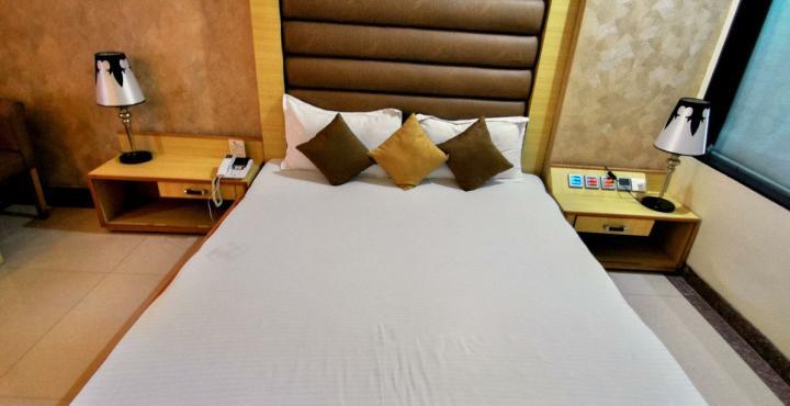 Hotel Rajshree & Spa Chandigarh Ngoại thất bức ảnh