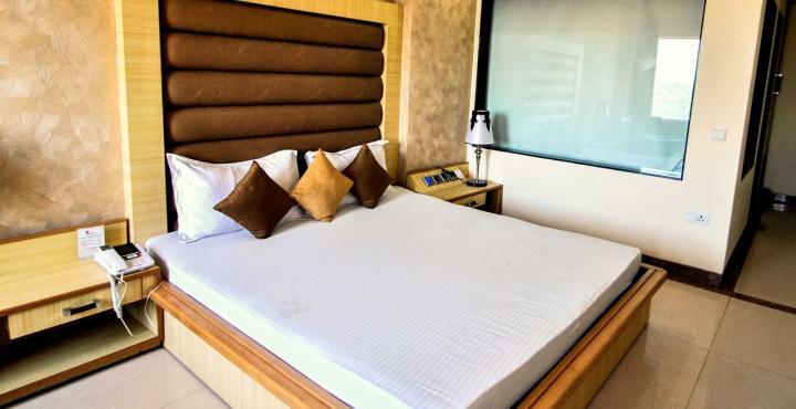 Hotel Rajshree & Spa Chandigarh Ngoại thất bức ảnh