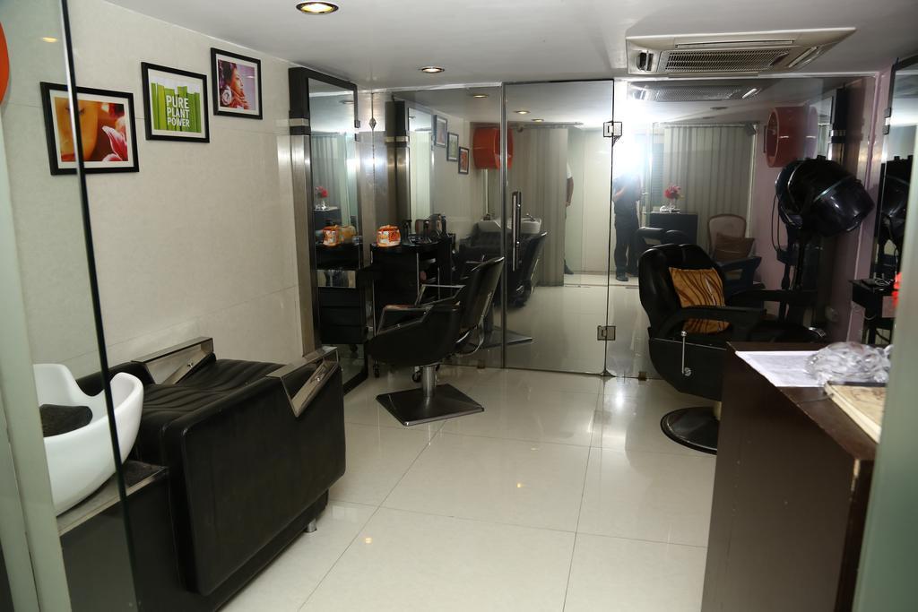 Hotel Rajshree & Spa Chandigarh Ngoại thất bức ảnh