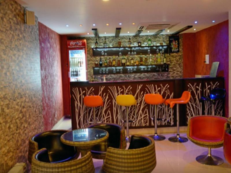 Hotel Rajshree & Spa Chandigarh Ngoại thất bức ảnh