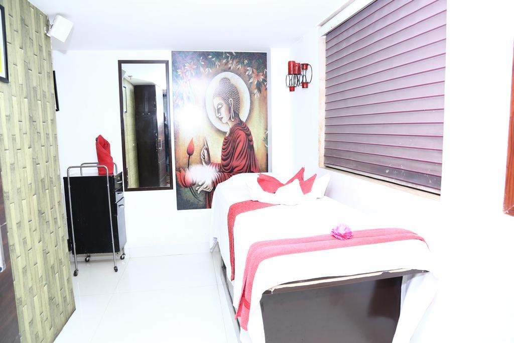 Hotel Rajshree & Spa Chandigarh Ngoại thất bức ảnh