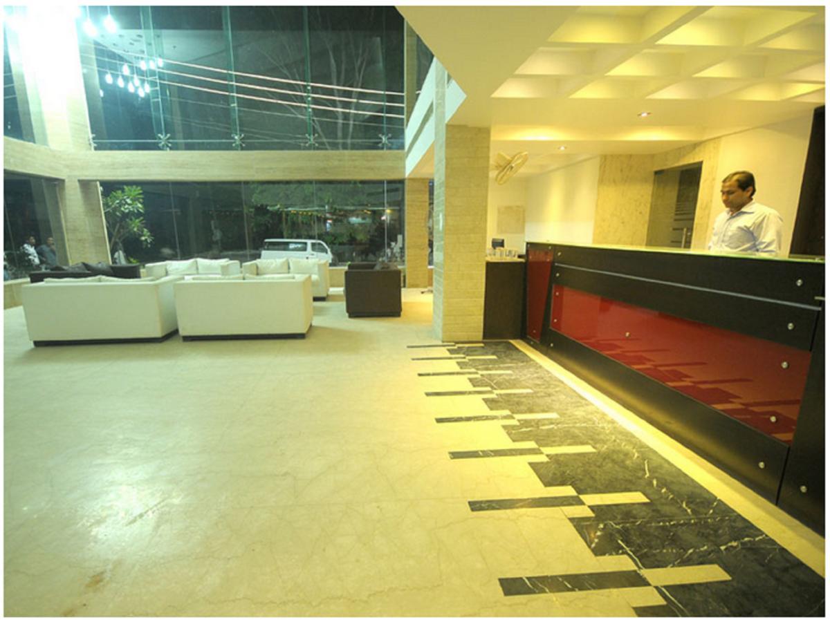 Hotel Rajshree & Spa Chandigarh Phòng bức ảnh