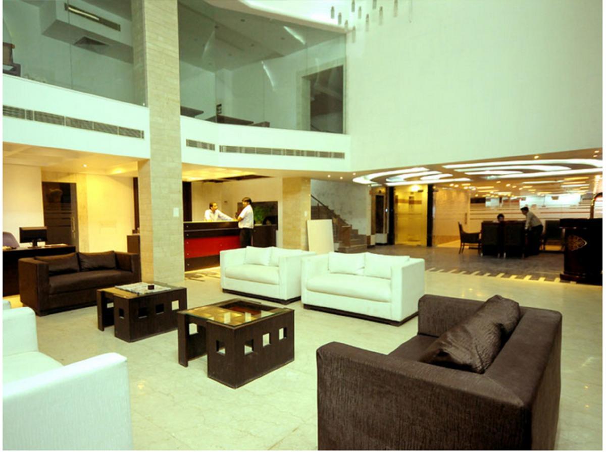 Hotel Rajshree & Spa Chandigarh Phòng bức ảnh