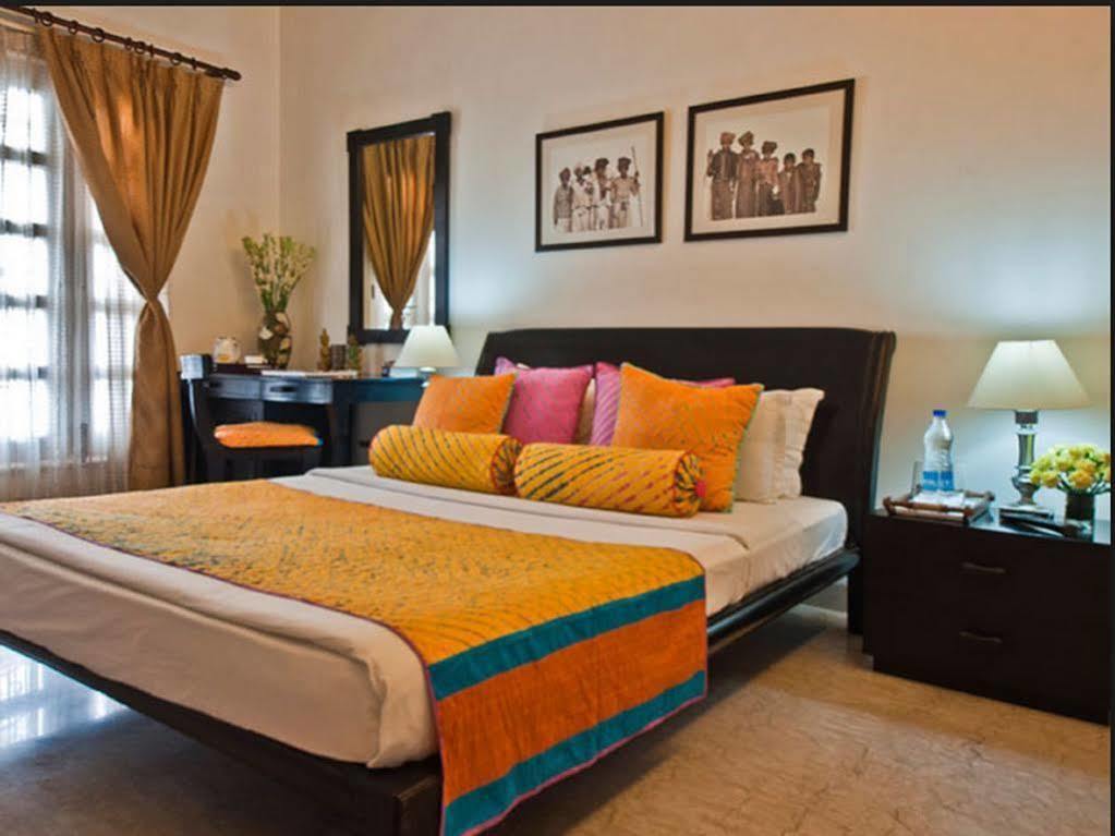 Hotel Rajshree & Spa Chandigarh Ngoại thất bức ảnh