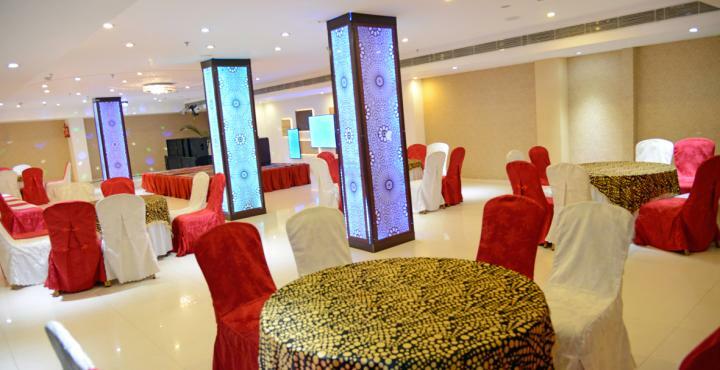 Hotel Rajshree & Spa Chandigarh Ngoại thất bức ảnh