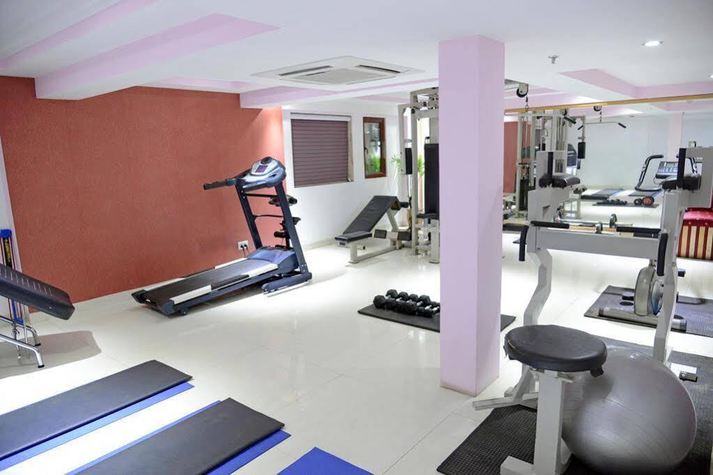 Hotel Rajshree & Spa Chandigarh Ngoại thất bức ảnh